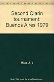Second Clarin tournament : Buenos Aires 1979