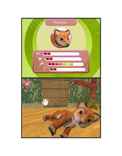 Mein eigener Tierbaby-Zoo