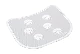 Europet Bernina 444-131626 Katzentoilette-Vorlegematte 55.5 x 45.5 cm, <Alpina>, weiß” /></a></p>
<ul>
<li>Vorlegematte aus Gummi für Katzentoiletten</li>
<li>Größe 55,5 x 45,5cm</li>
</ul>
<p>Dieser praktische Vorleger befreit die Pfoten von Katzenstreu und hält die Umgebung sauber.</p>
<p>passend für alle Katzentoiletten<br />
Antistatisch</p>
<p><div style=