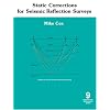Static Corrections for Seismic Reflection Surveys (Geophysical References No. 9) (Geophysical References, V. 9)