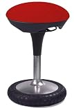 Produkt-Bild: TOPSTAR SI69 G21 Sitzhocker Sitness 20 rot