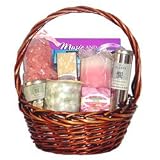 In The Mood Candle Gift Basket