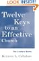 The Twelve Keys Leaders' Guide (The Kennon Callahan Resource Library for Effective Churches)
