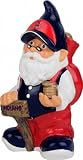 Cleveland Indians Garden Gnome Coin Bank