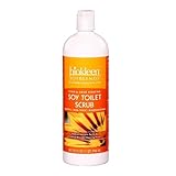 Biokleen Soy Blends Soy Toilet Scrub, 32-Ounce Bottles