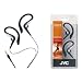 JVC Sporty Ear Clip Headphones - Silver