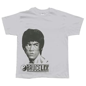 Bruce Lee - Yin Yang T-Shirt