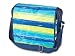 Surfer Stripe Messenger Bag
