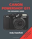 Canon PowerShot G11 : the expanded guide