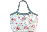 �L���X �L���X�L�b�h�\�� CathKidston �o�P�b�g�o�b�O BUCKET BAG 242554 SPRAY FLOWERS OLD WHITE �y0907cath�z