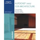 Click here to buy AutoCAD 2007 for Architecture (Autocad for Architecture) by  Alan Jefferis, Mike Jones, and Tereasa Jefferis.