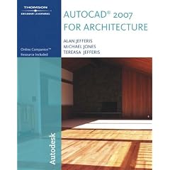 AutoCAD 2007 for Architecture