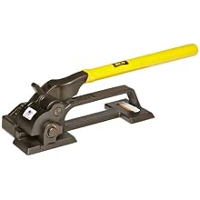 Strapbinder M1300 Regular Duty Steel Strapping Tension Tool, Band Width 3/8" Min - 3/4" Max