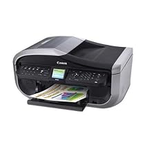 Canon Pixma MX850 Multifunktionsger&auml;t (4 in 1: Drucken, Kopieren, Scannen, Faxen)