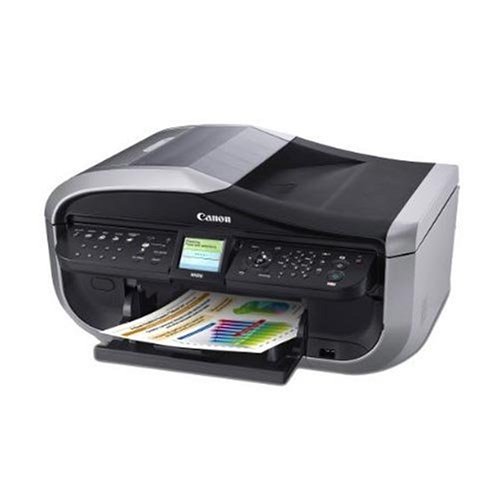 Canon Pixma MX850 Tintenstrahl-Multifunktionsgeraet (Scanner, Kopierer, Drucker, Fax)