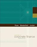 Essentials of Corporate Finance (The Mcgraw-Hill/Irwin Series in Finance, Insurance, and Real Estate)