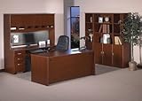 Home Office Furniture / Executive Office Furniture Set 1 - Series C Mahogan ....