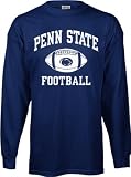 Penn State Nittany Lions Perennial Football Long Sleeve T-Shirt