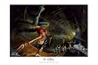 B-Girl - Art Print (Artist: David Garibaldi) (Size: 36" x 24")