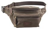camel active Tasche Dakar, braun, 28x13x7