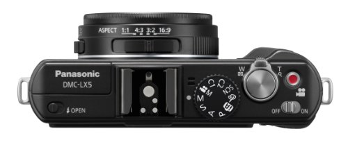 Panasonic Lumix DMC-LX5 10.1 MP Price Sales