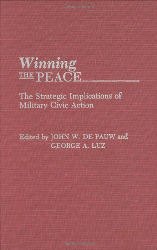 Winning the Peace: The Strategic Implications of Military Civic Action