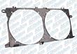 ACDelco 15-8941 Engine Cooler Fan Shroud Kit