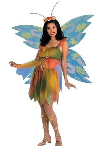 Felicity the Woodland Fairy Costume - Adult Costume