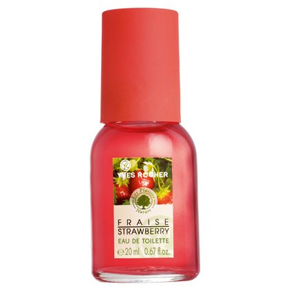 Yves Rocher - Eau de Toilette Erdbeere Mara Des Bois - 20ml - Umh&uuml;llen Sie sich mit dem fr Preisvergleich
