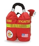 Firefighter Backpack Child (One Size)