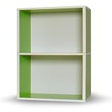 Way Basics Eco Modern Storage Double Rectangle Plus