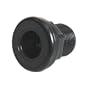 Bulkhead Fitting - Slip - 1/2 in.