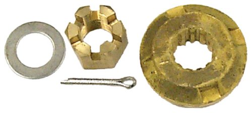 Sierra International 18-3777 Marine Prop Nut Kit for Suzuki Outboard Motor Sierra International 18-3777 Marine Prop Nut Kit for Suzuki Outboard Motor