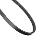 Goodyear Engineered Products HY-T Wedge Torque Team V-Belt, 3VX Profile, Banded & Cogged, 2 Rib, 0.75" Width