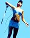 Daniela Hantuchova autographed 8x10 tennis photo