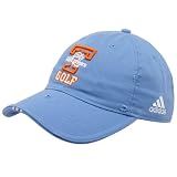 41vshHWy8bL. SL160  adidas Tennessee Lady Vols Columbia Blue Golf Distressed Adjustable Hat