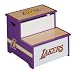 National Basketball AssociationTM Lakers Storage Step-Up