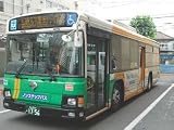 1/32 バス 東京都交通局バス 日野ブルーリボンII 路線 (No.25 )