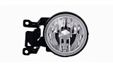 Mitsubishi Montero Sport Replacement Fog Light Assembly - 1-Pair