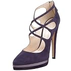 Casadei Women's 3576 Triple Platform Pump