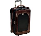 Justin Charles Men's World Traveler Wheeled Luggage