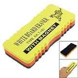 eraser magnetic:Assorted Color Foam Dry Erase Magnetic blueboard Eraser