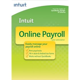 Intuit Online Payroll by Intuit