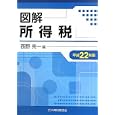 図解所得税 平成２２年版<br>西野 克一編 <br>大蔵財務協会<br>3000円<br>ISBN:9784754717001
