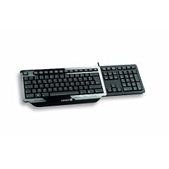 Cherry G82-27000DE Initial Corded MultiMedia Tastatur USB 2.0 deutsch
