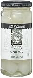 Review Sable and Rosenfeld  / Sable & Rosenfeld Vermouth Tipsy Onions, 5-Ounce Glass Jars (Pack of 6)