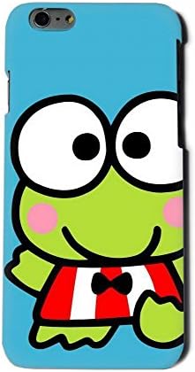 Keroppi Cute Apple iPhone 6 Plus Case Cover 5.5 Hardshell Full Back Cover