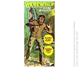 Dark Shadows-Werewolf