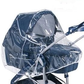 BRAND NEW PEG PEREGO / MAMAS AND PAPAS NAVETTA CARRYCOT / 3 IN 1 SYSTEM RAINCOVER
