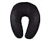 Auto Pearl-Premium Quality Orthopaedic Velvet Memory Foam Car/Home/Office U Shaped Black Travel Neck Rest For - All Cars RS.649.00